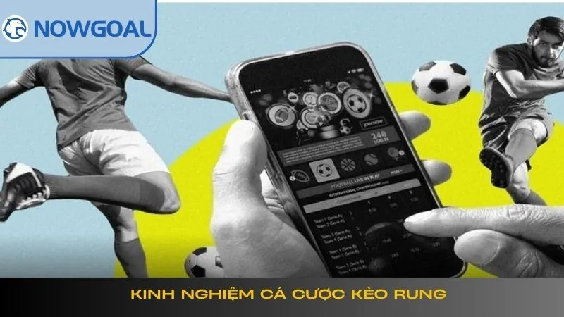 Kinh nghiệm cá cược kèo rung